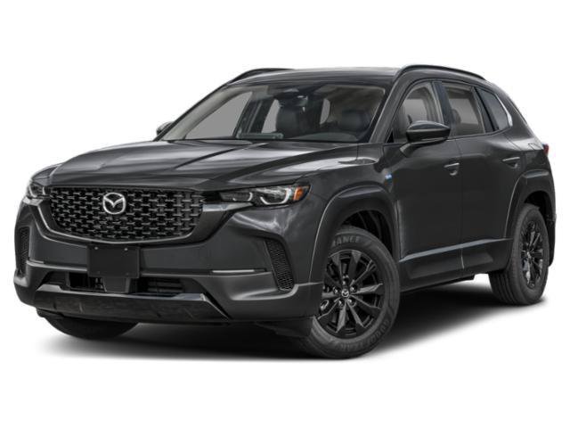 Certified 2026 MAZDA CX-50 AWD 2.5 Hybrid w/ Cargo Package image 1