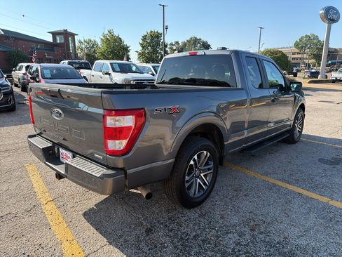 Used 2021 Ford F150 XL w/ Equipment Group 101A High RWD image 5