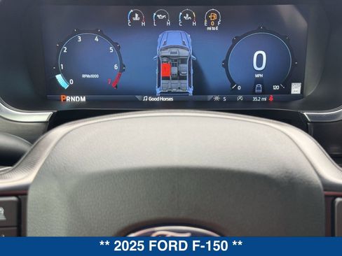 New 2025 Ford F150 Platinum image 45