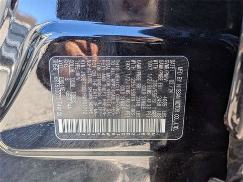 Certified 2024 Nissan Rogue Platinum w/ Platinum Premium Package image 35