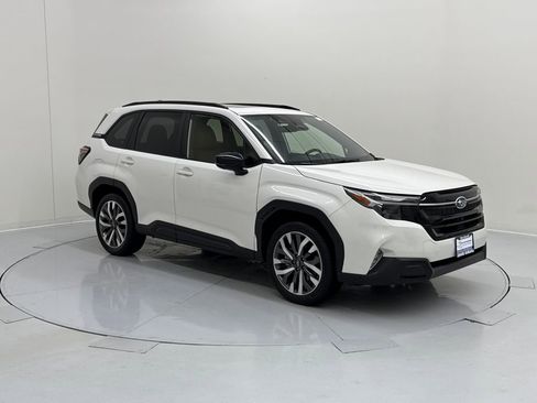 Certified 2025 Subaru Forester Touring image 8