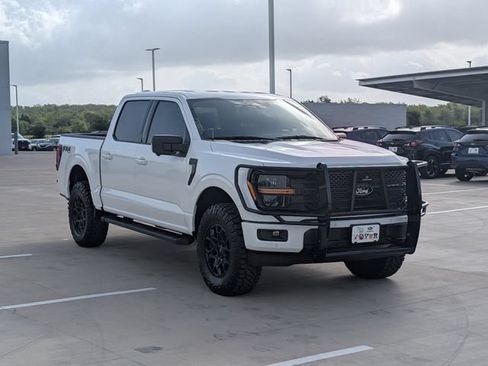 Used 2024 Ford F150 XLT w/ Equipment Group 302A MID AWD/4WD image 7