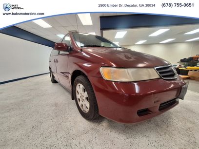 Used 2003 Honda Odyssey EX