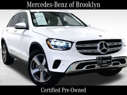 Used 2022 Mercedes-Benz GLC 300 4MATIC