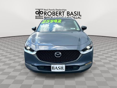 Used 2023 MAZDA CX-30 AWD 2.5 S w/ Preferred Package image 3