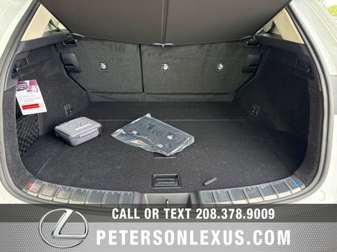 New 2026 Lexus NX 350h AWD w/ Premium Package image 20