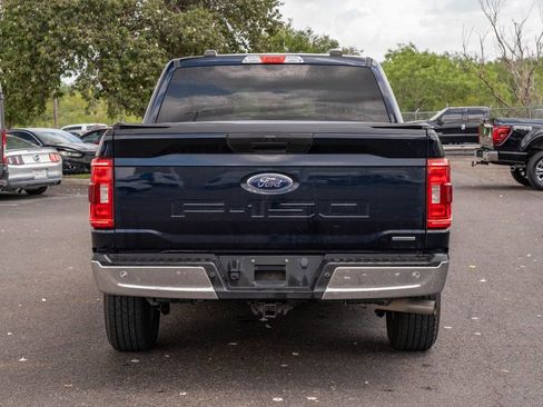 Used 2022 Ford F150 XLT w/ Equipment Group 301A Mid image 4