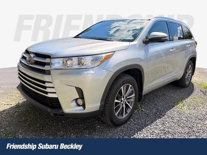 Used 2018 Toyota Highlander XLE