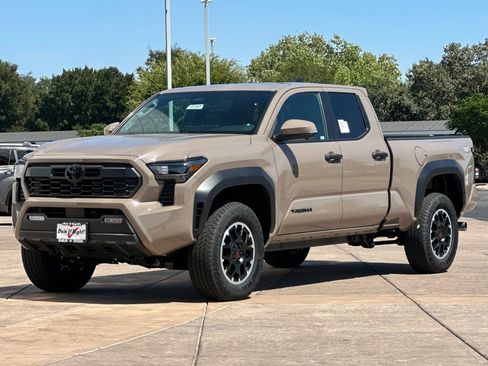 New 2026 Toyota Tacoma TRD Off-Road w/ TRD Off Road Premium Package AWD/4WD image 8