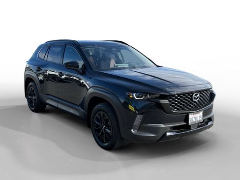Certified 2025 MAZDA CX-50 AWD 2.5 Hybrid w/ Premium Pkg image 7