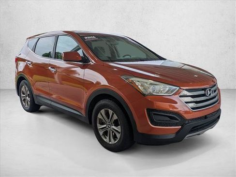 Used 2016 Hyundai Santa Fe Sport FWD image 3