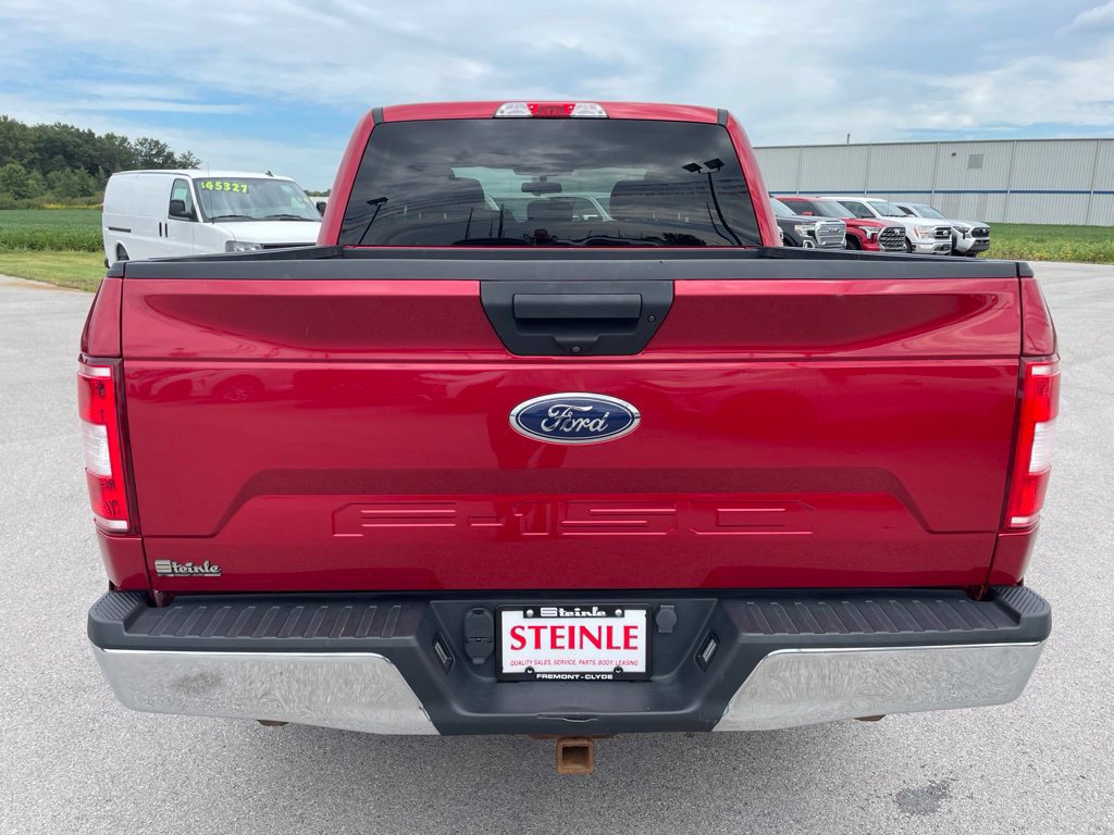 Used 2020 Ford F150 XLT w/ Trailer Tow Package AWD/4WD image 9