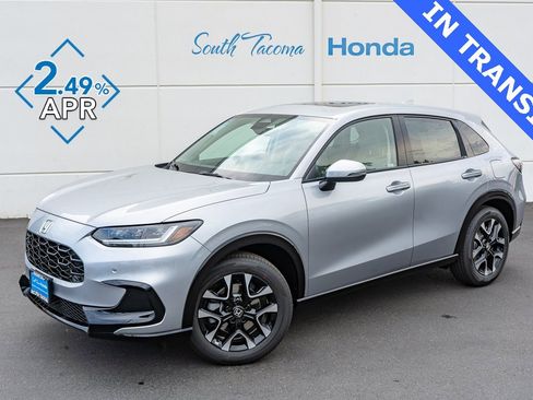 New 2026 Honda HR-V EX-L image 1