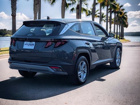 Certified 2026 Hyundai Tucson SE FWD image 5