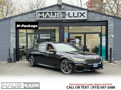 Used 2020 BMW 750i xDrive w/ M Sport Package