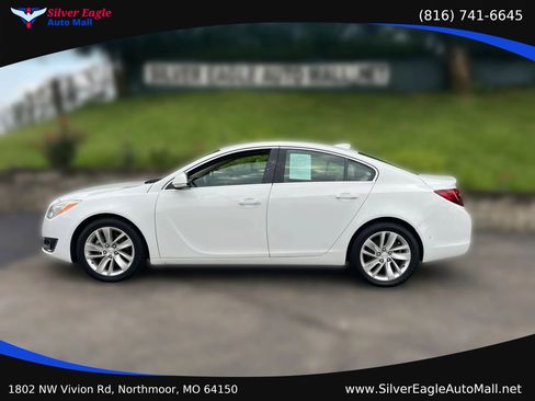 Used 2015 Buick Regal FWD image 2