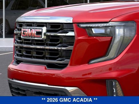New 2026 GMC Acadia Elevation w/ Elevation Premium Package image 14