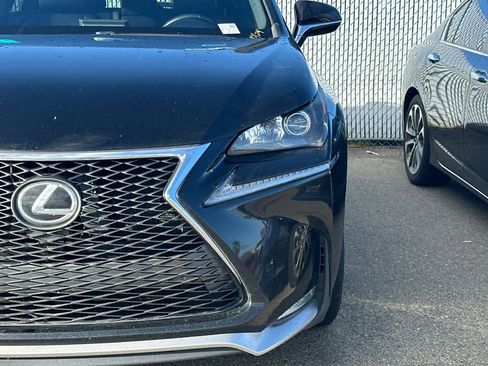 Used 2016 Lexus NX 200t F Sport image 11
