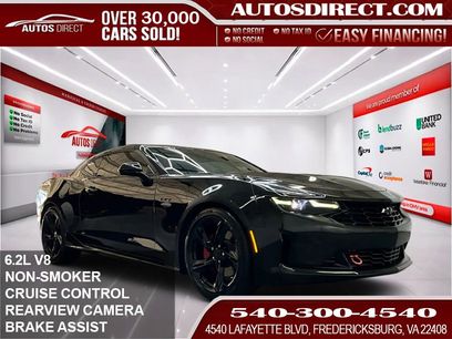 Used 2021 Chevrolet Camaro LT