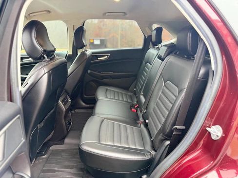 Used 2017 Ford Edge SEL w/ Equipment Group 201A image 12