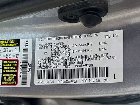 Used 2019 Toyota Tacoma TRD Sport image 31