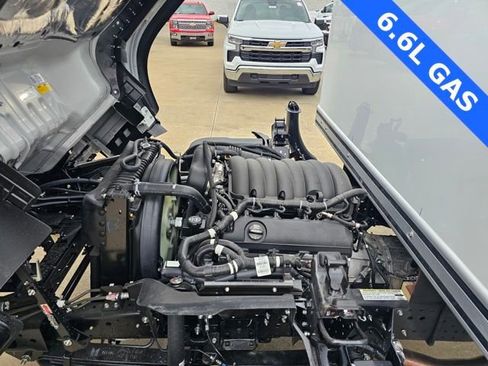 New 2025 Chevrolet Low Cab Forward 5500XG image 8