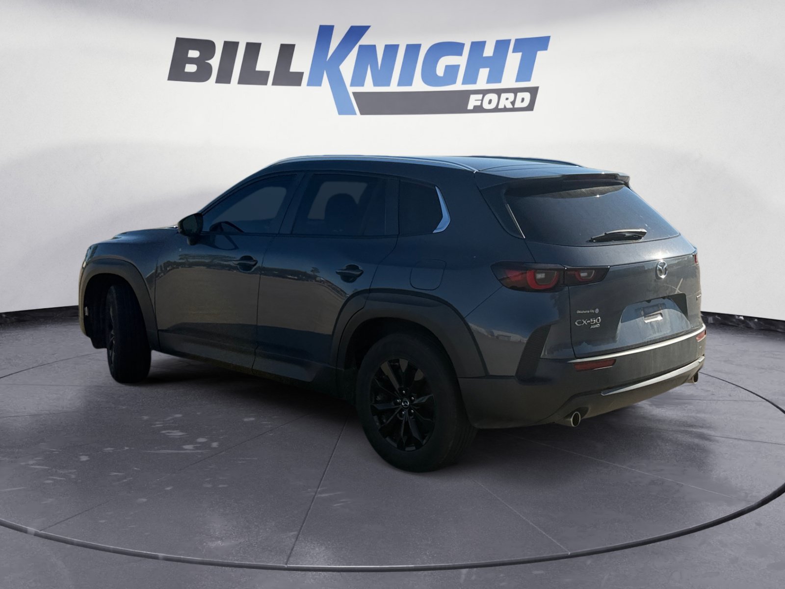 Used 2024 MAZDA CX-50 AWD 2.5 S w/ Convenience Package image 3