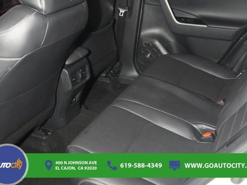 Used 2021 Toyota RAV4 Limited FWD image 14
