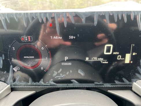 New 2026 Nissan Kicks S image 20