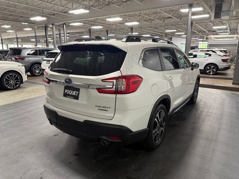 Used 2023 Subaru Ascent Limited AWD/4WD image 4