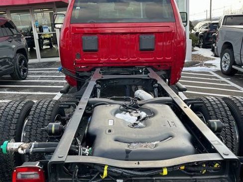 New 2026 RAM 5500 Tradesman AWD/4WD image 5
