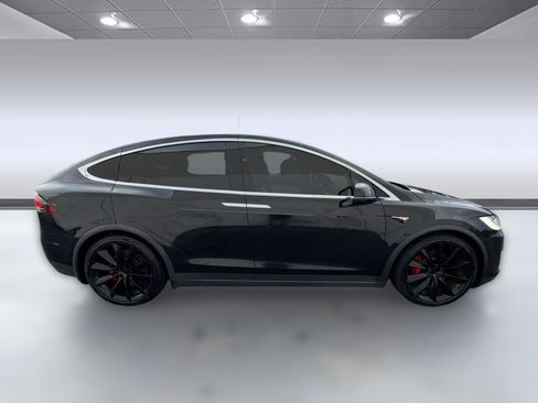 Used 2018 Tesla Model X P100D AWD/4WD image 7