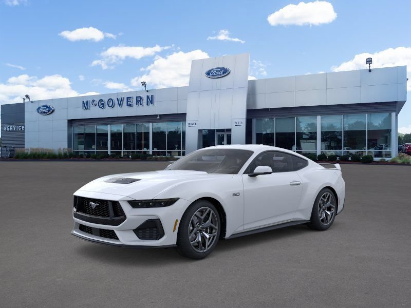 New 2026 Ford Mustang GT Premium w/ GT Performance Package RWD image 2