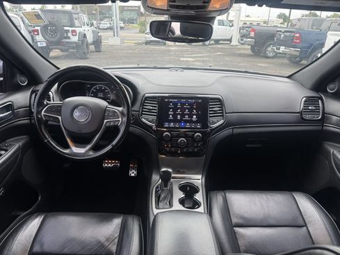 Used 2020 Jeep Grand Cherokee High Altitude AWD/4WD image 9