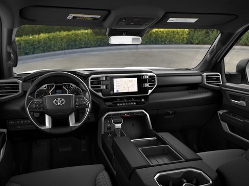 New 2026 Toyota Tundra SR5 RWD image 19