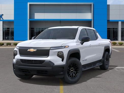 New 2024 Chevrolet Silverado EV W/T image 6
