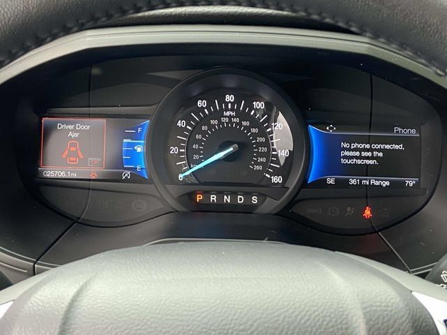 Used 2023 Ford Edge Titanium AWD/4WD image 34
