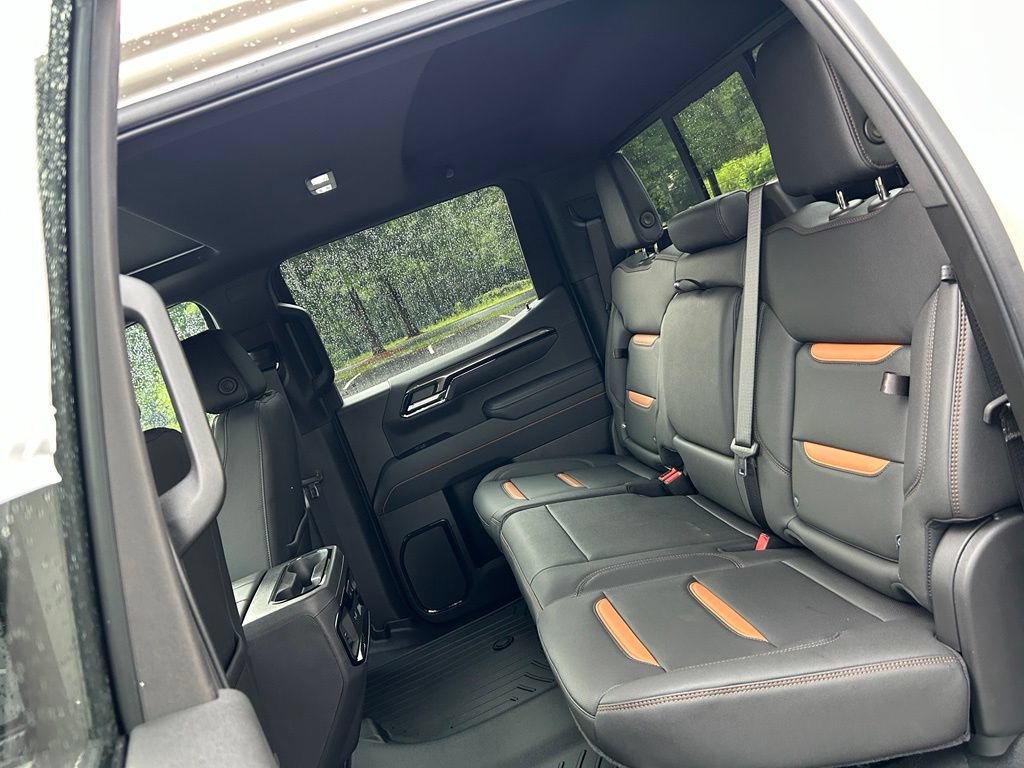 New 2026 GMC Sierra 1500 AT4 w/ Technology Package AWD/4WD image 69
