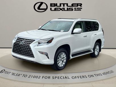 Certified 2023 Lexus GX 460 Premium w/ Premium Plus Package