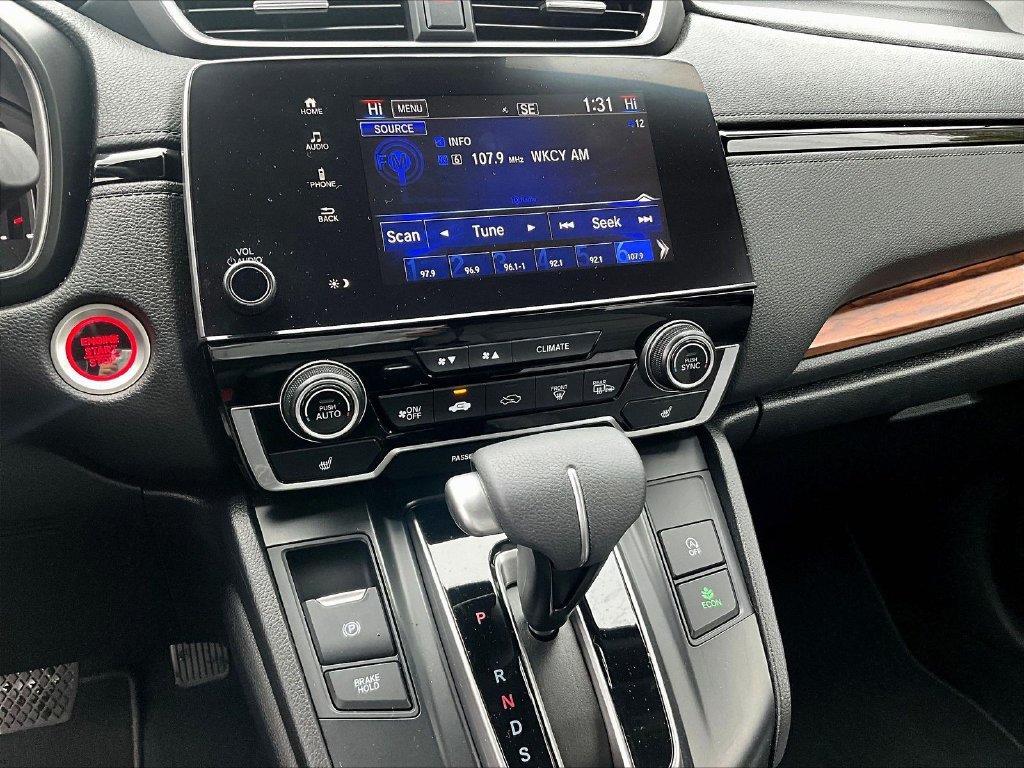 Used 2021 Honda CR-V EX image 10