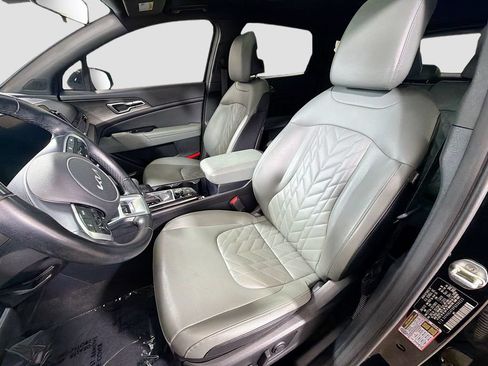 Used 2023 Kia Sportage X-Line w/ X-Line Premium Package AWD/4WD image 22