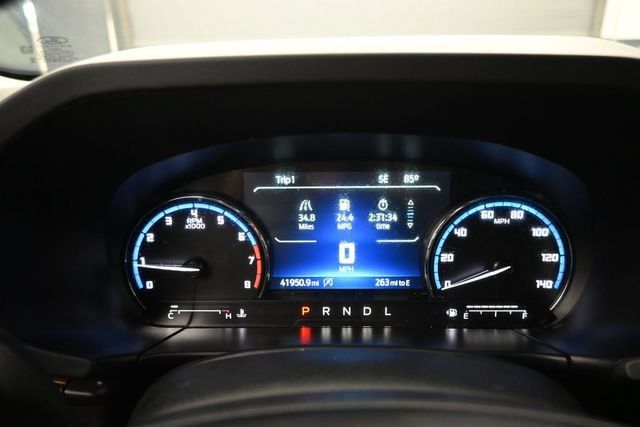 Certified 2024 Ford Bronco Sport Outer Banks AWD/4WD image 13