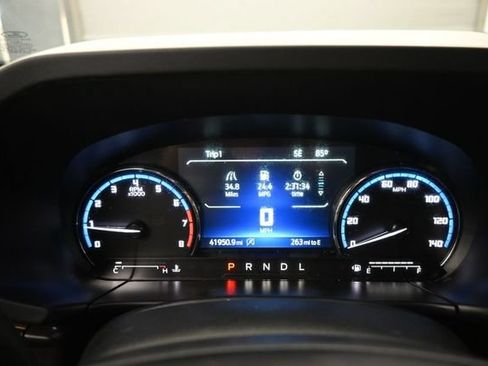 Certified 2024 Ford Bronco Sport Outer Banks AWD/4WD image 13