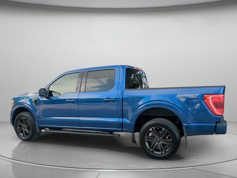 Certified 2022 Ford F150 XLT w/ Equipment Group 301A Mid AWD/4WD image 16