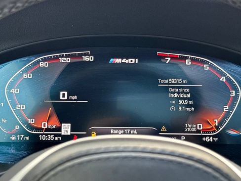 Used 2021 BMW X4 M40i w/ Premium Package AWD/4WD image 30