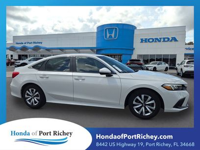 Certified 2024 Honda Civic LX