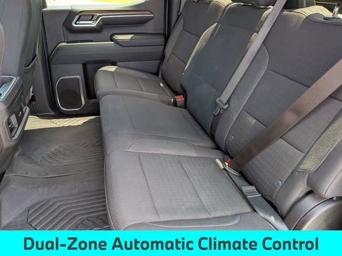 Used 2024 Chevrolet Silverado 1500 RST w/ All Star Edition Plus AWD/4WD image 27