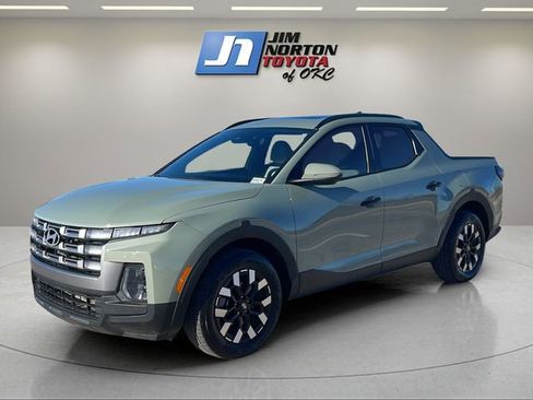 Used 2025 Hyundai Santa Cruz SEL image 1