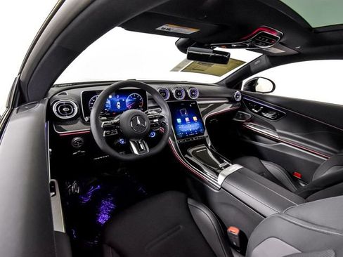 New 2026 Mercedes-Benz CLE 53 AMG 4MATIC Coupe image 24