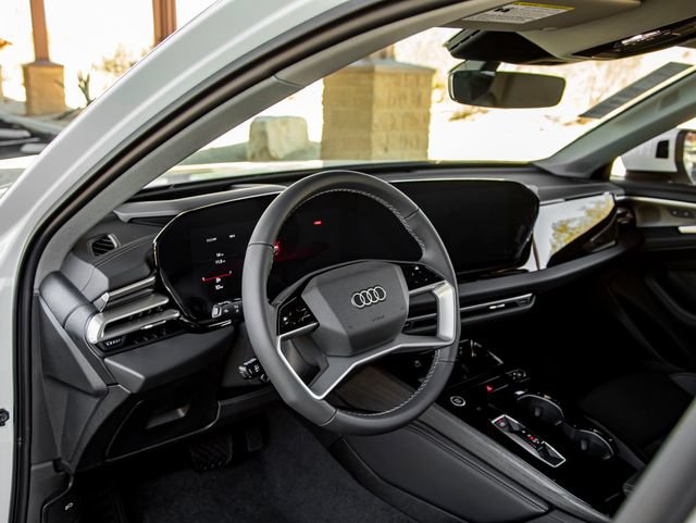 Used 2025 Audi A5 Premium Plus w/ Premium Plus AWD/4WD image 17
